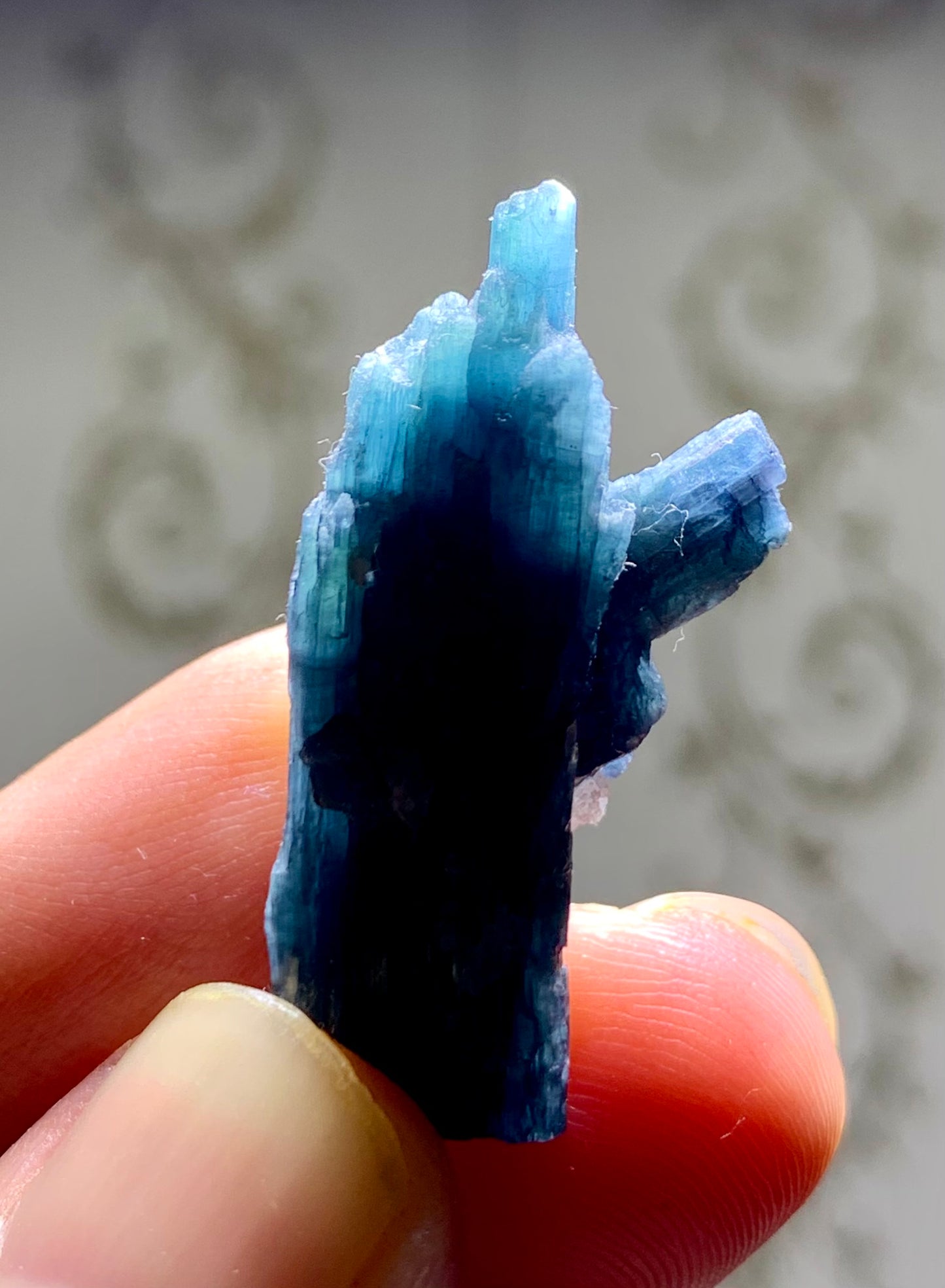 Indicolite Tourmaline