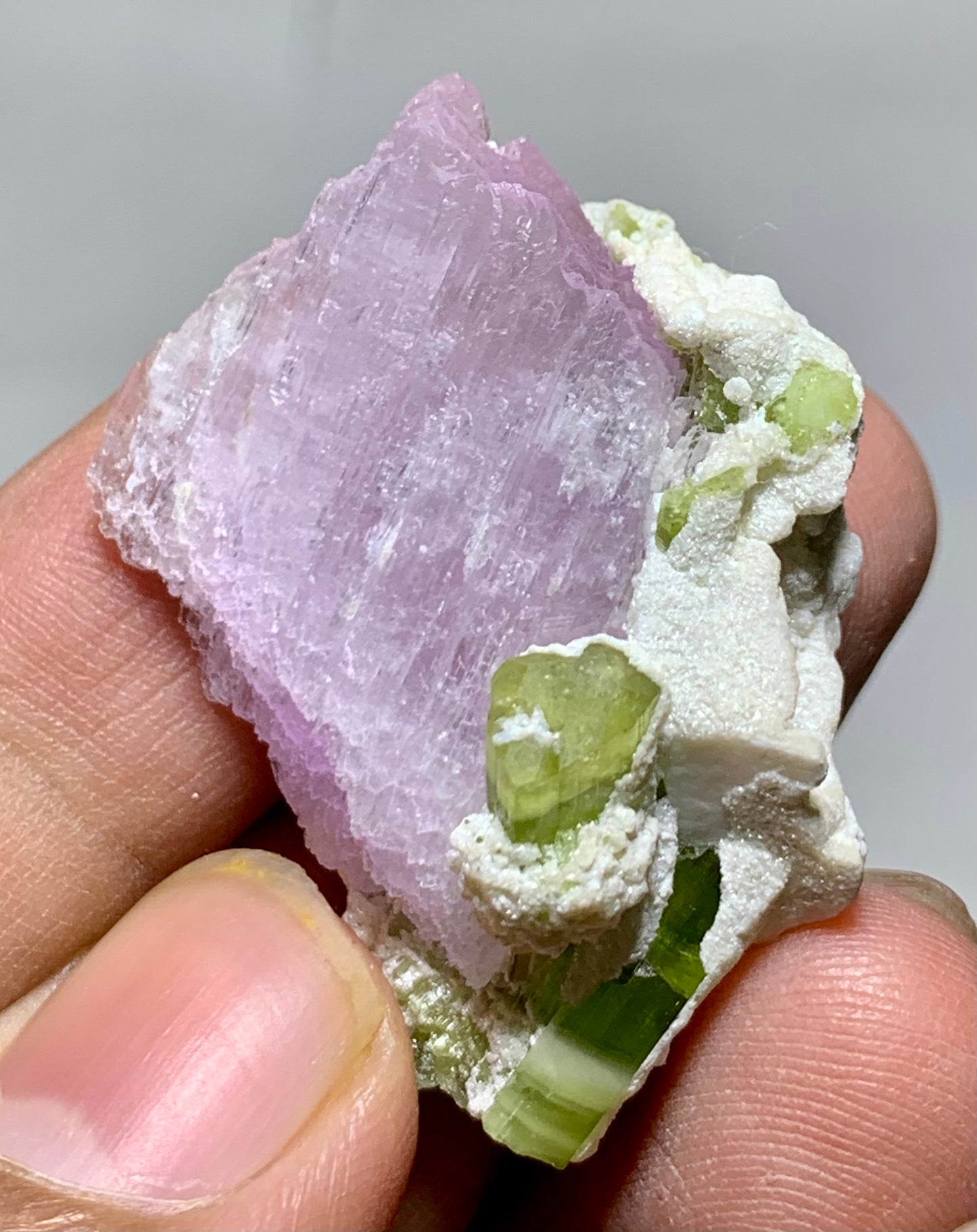 Kunzite