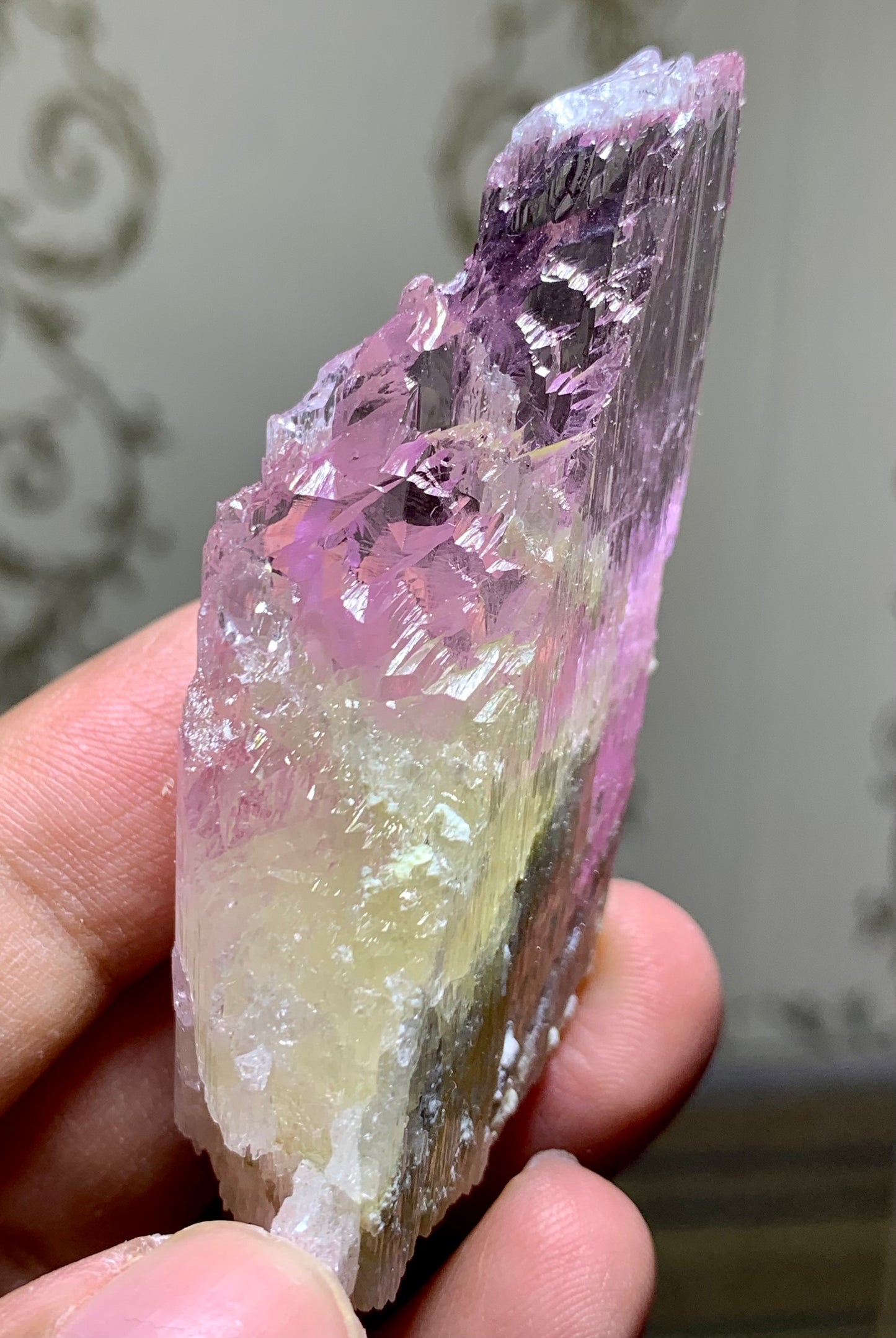 Kunzite