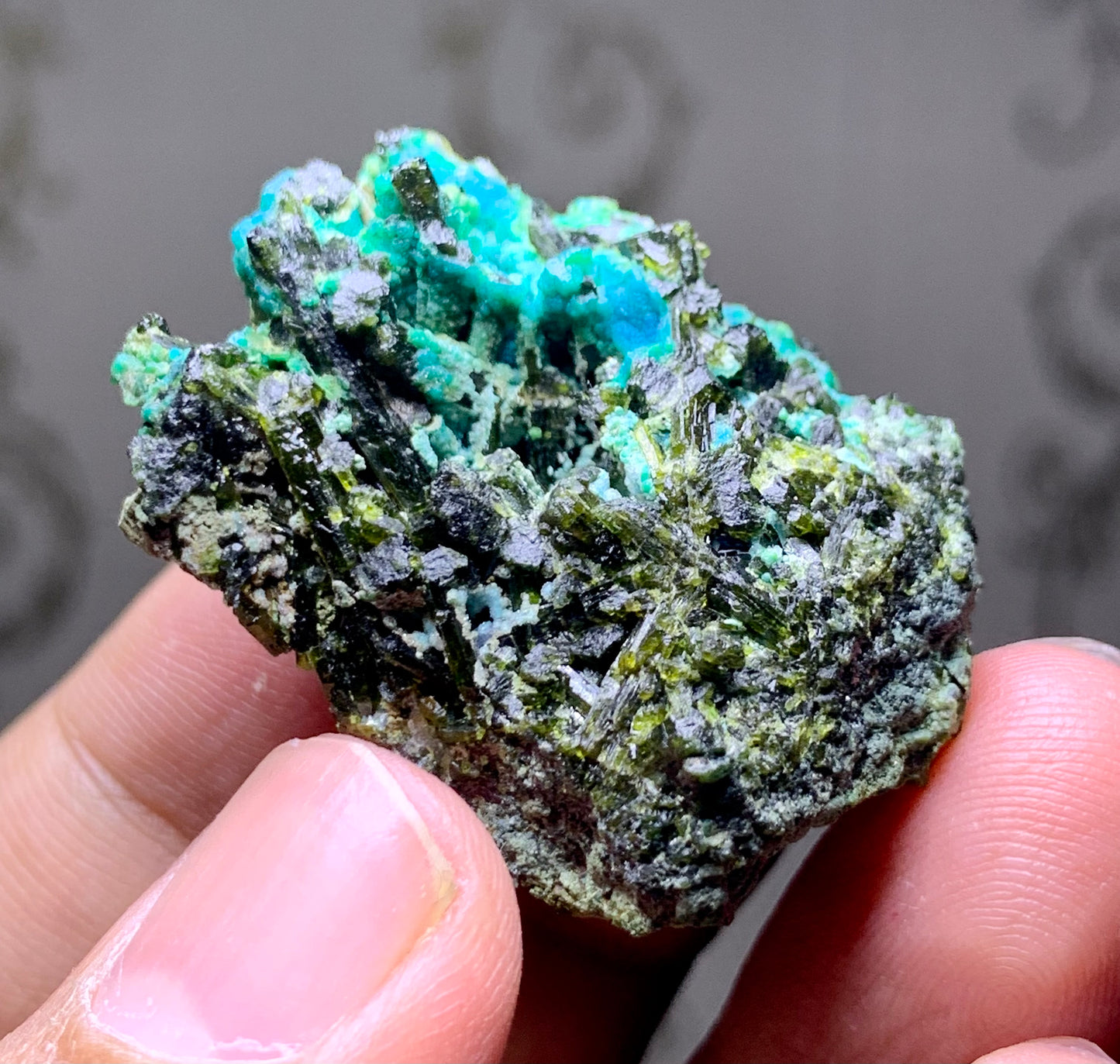 Chrysocolla