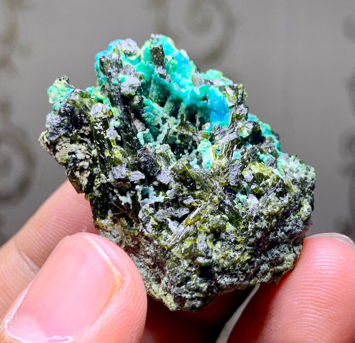 Chrysocolla