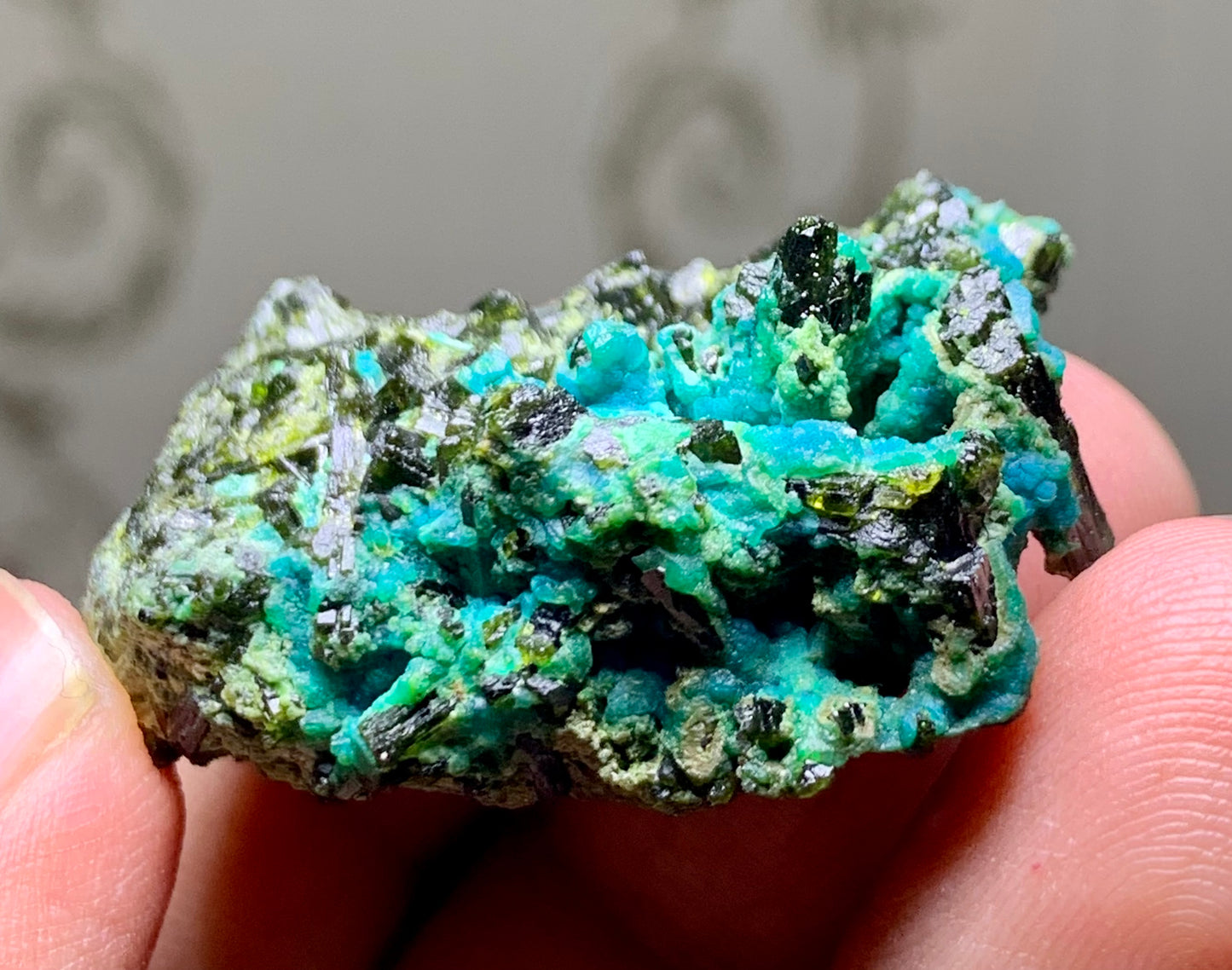 Chrysocolla