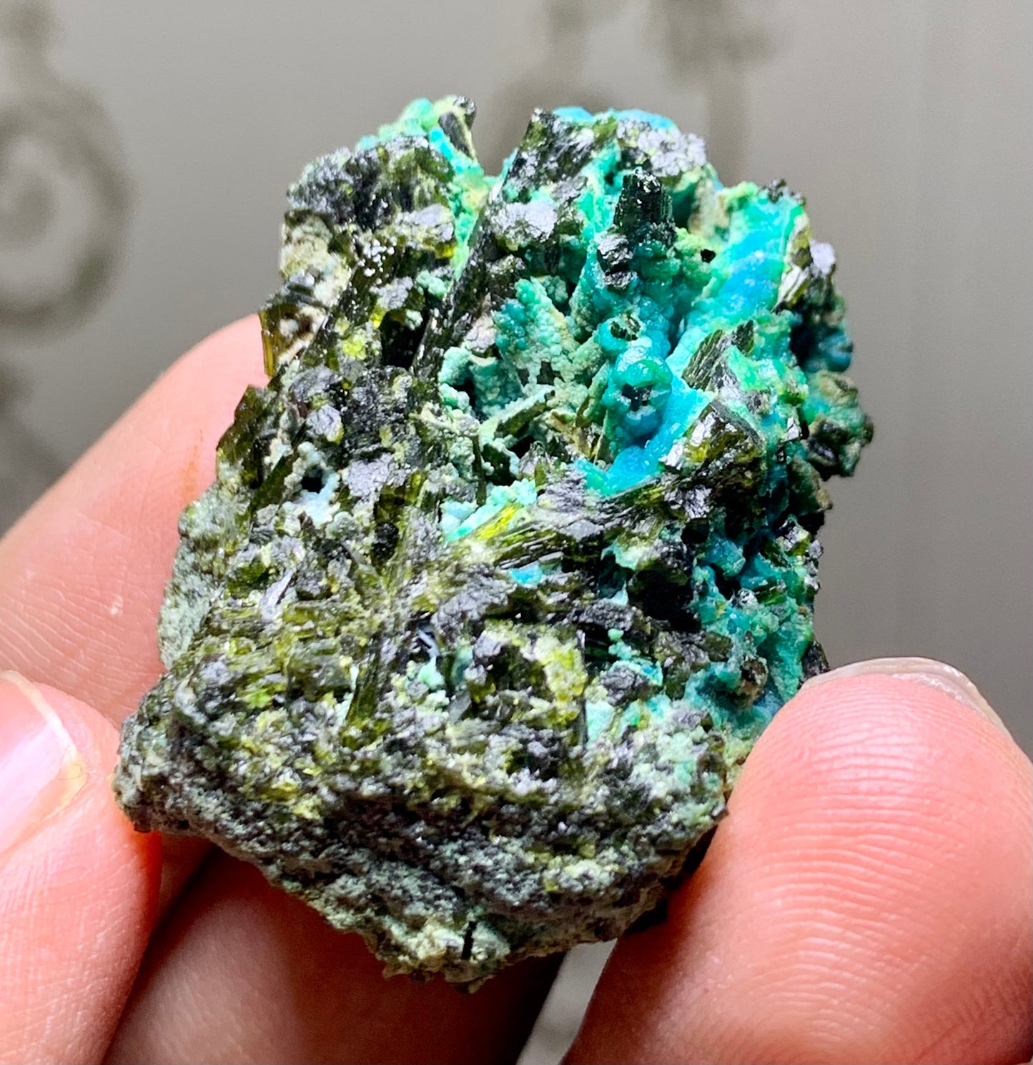 Chrysocolla