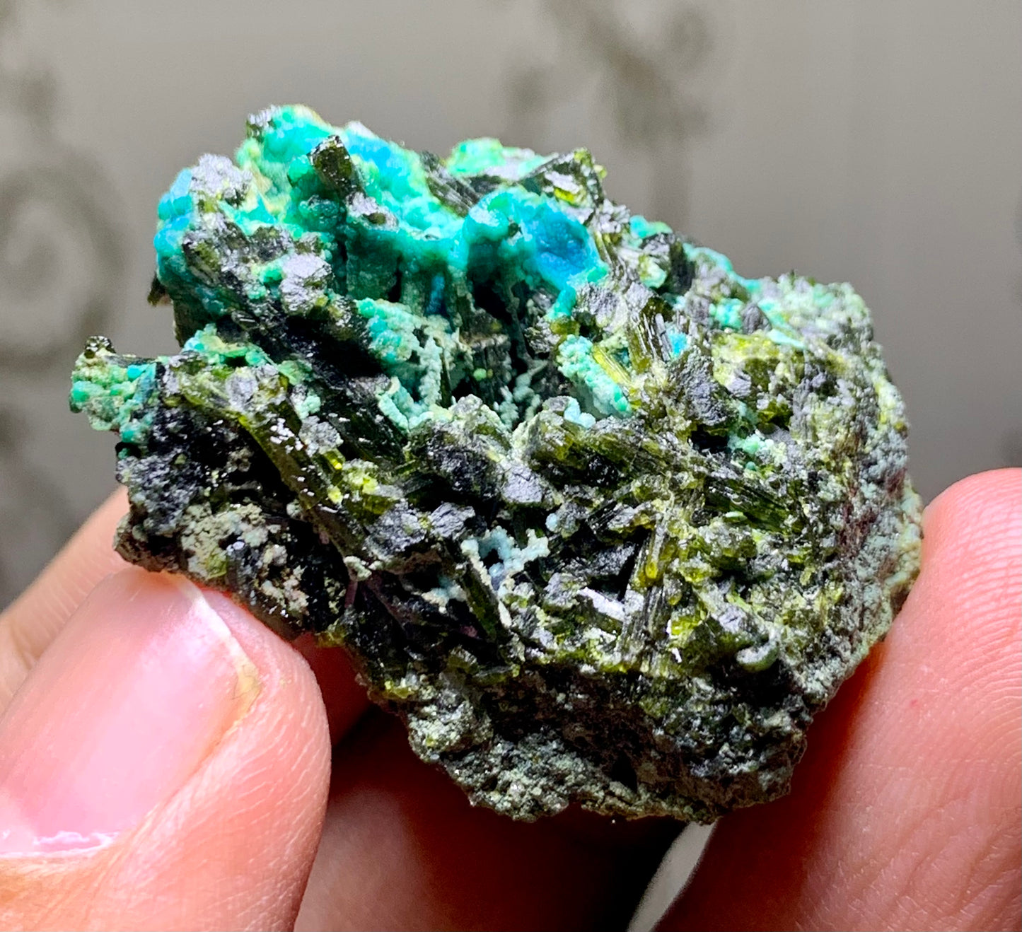 Chrysocolla