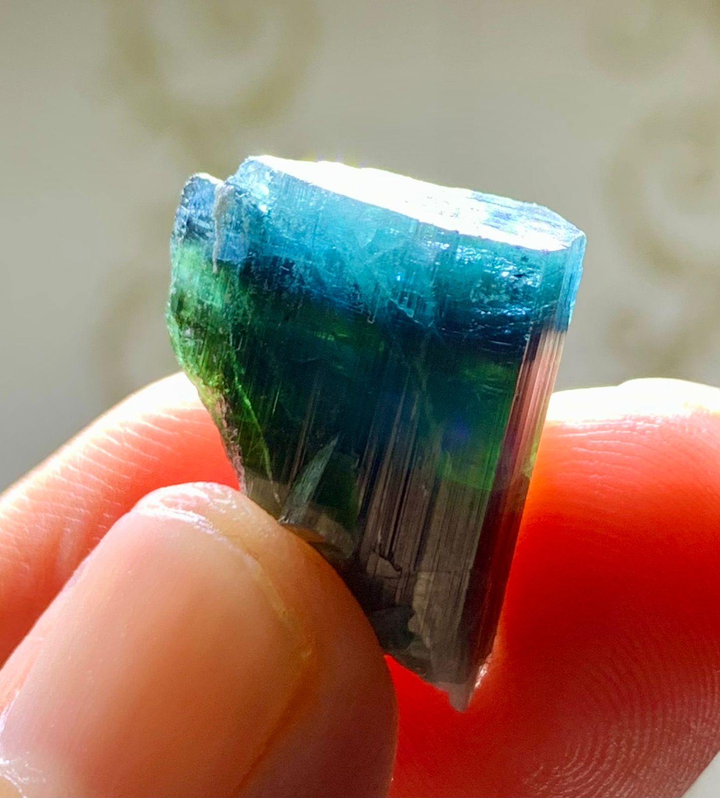 Indicolite Tourmaline