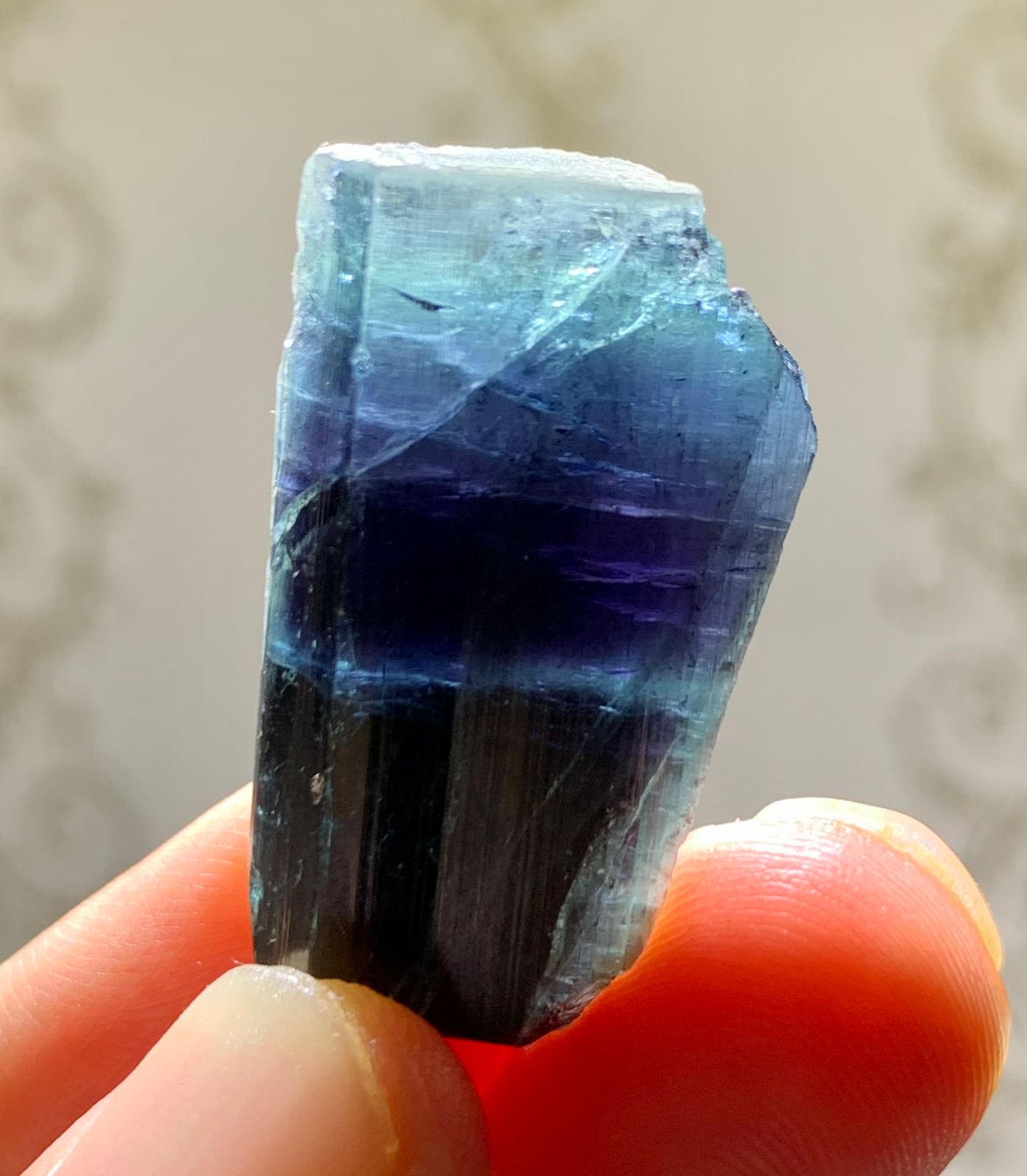 Indicolite Tourmaline