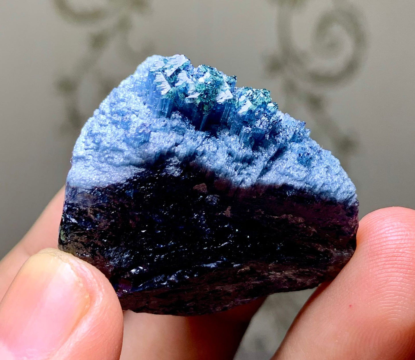 Indicolite Tourmaline