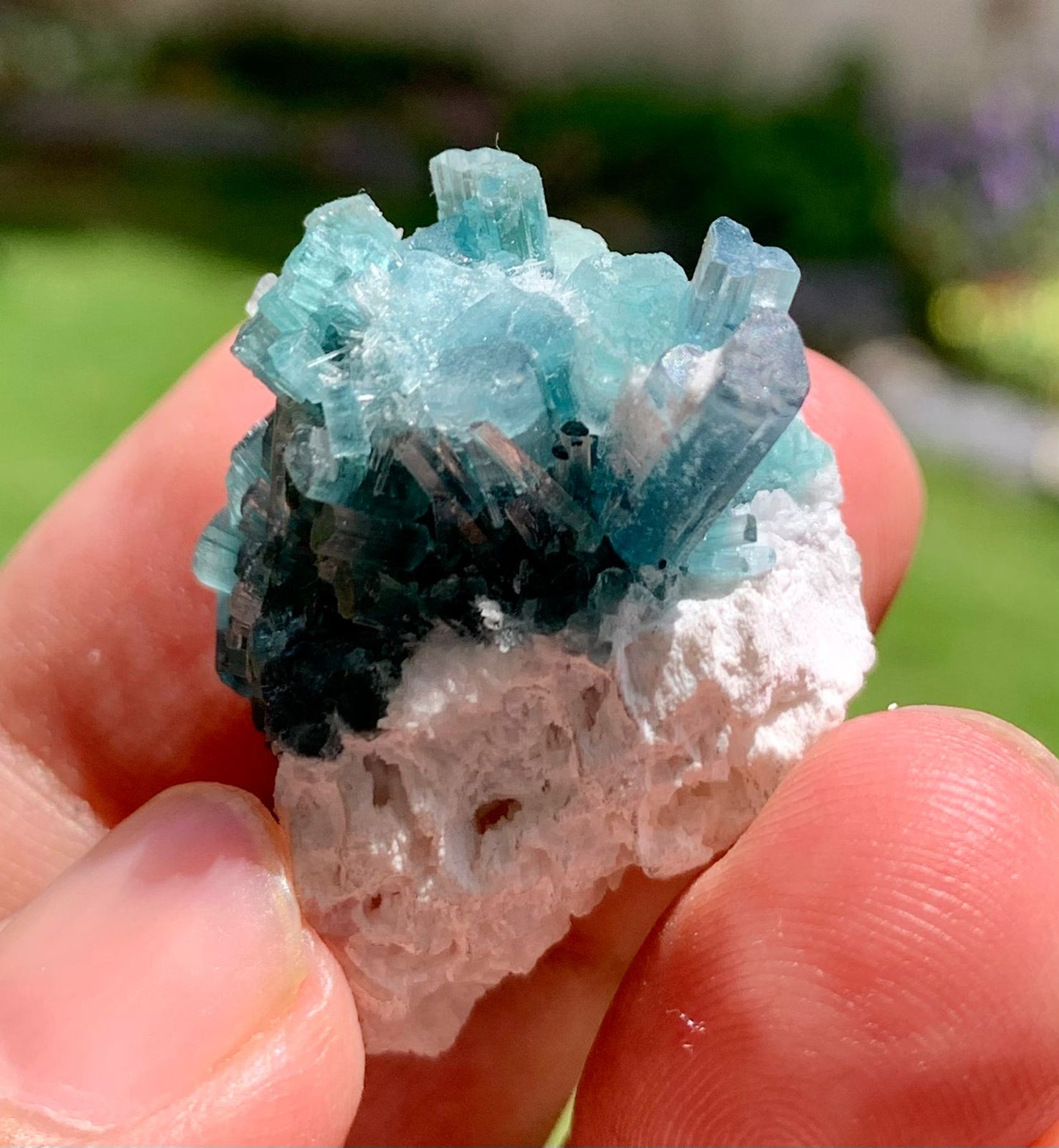 Indicolite Tourmaline