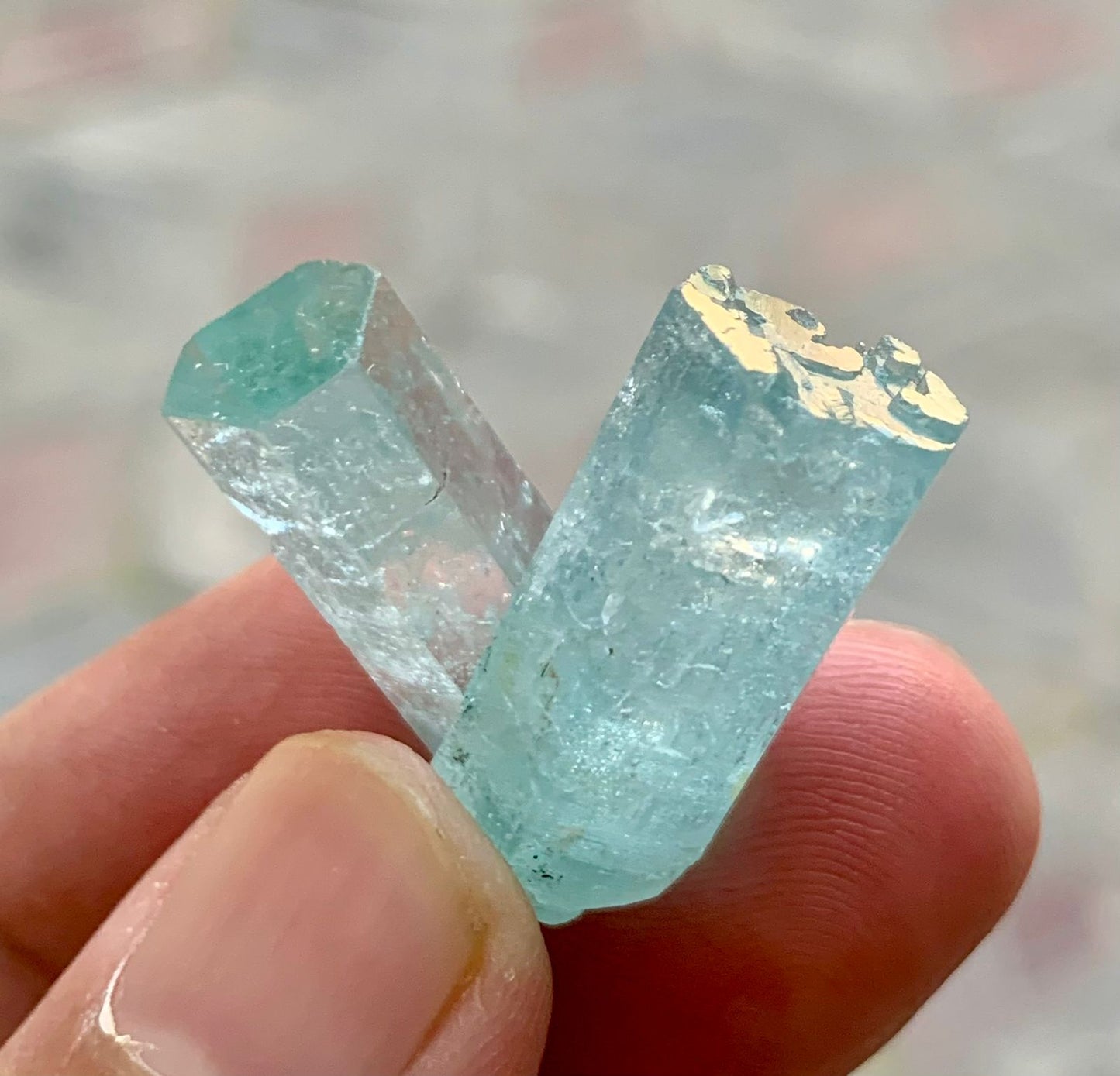 Aquamarine