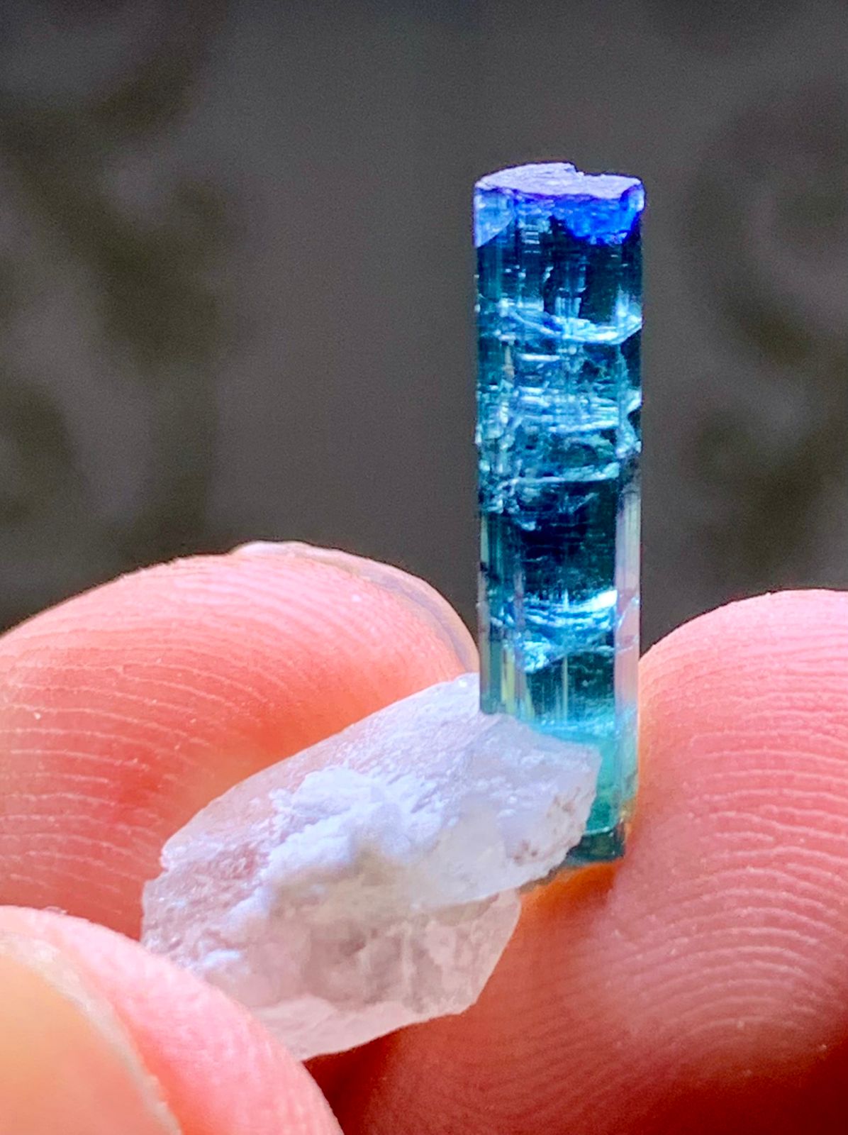 indicolite Tourmaline