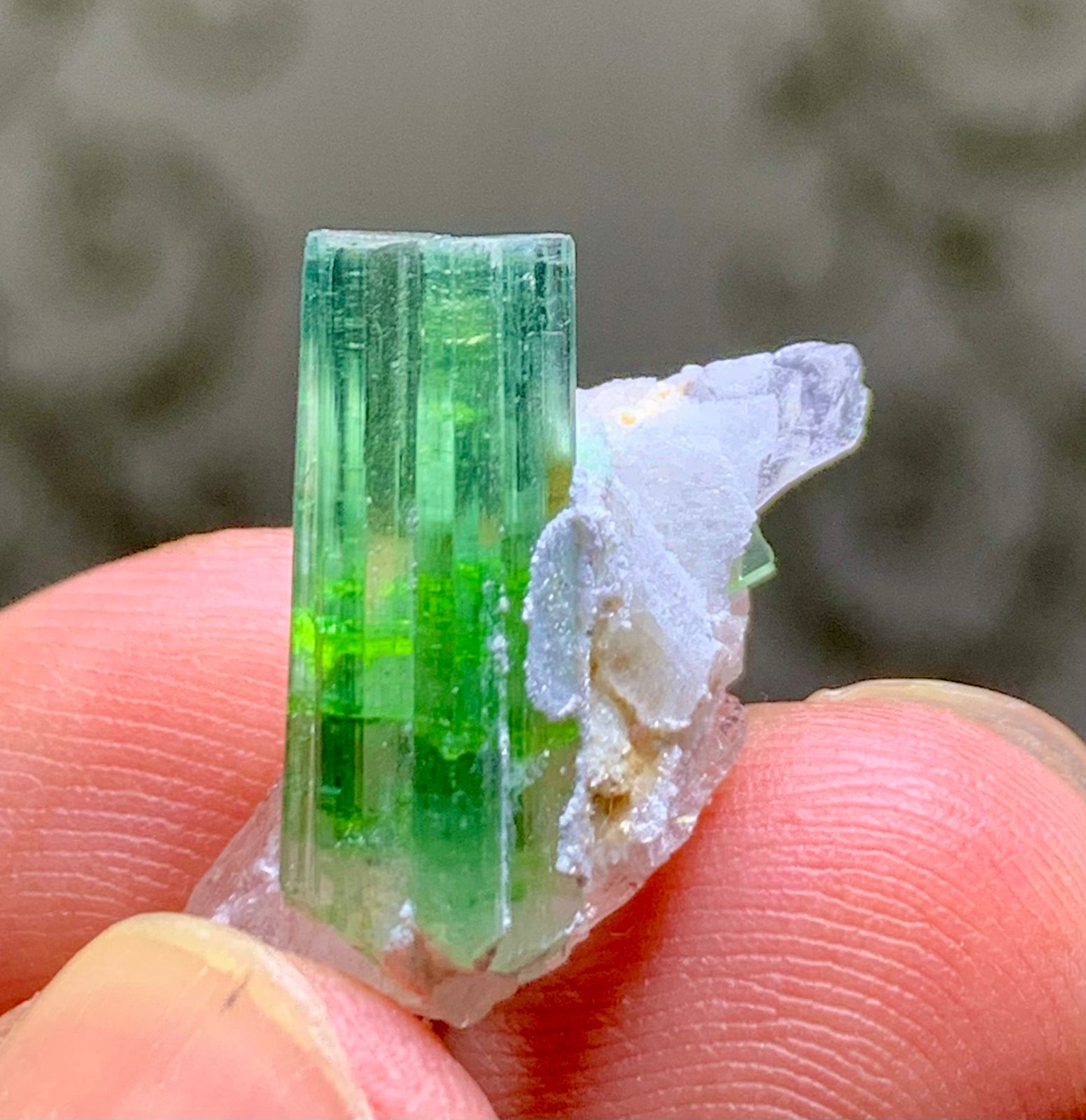 Verdelite on sale Tourmaline