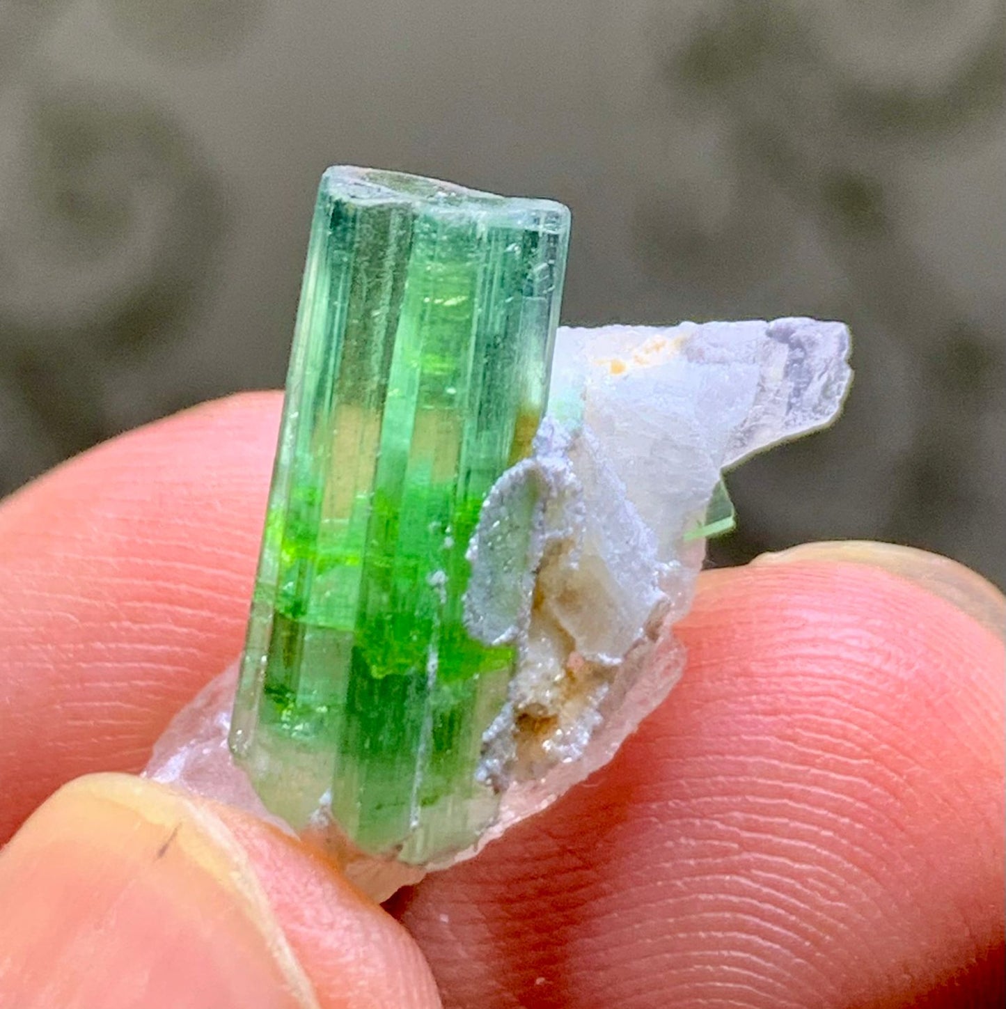 Verdelite Tourmaline
