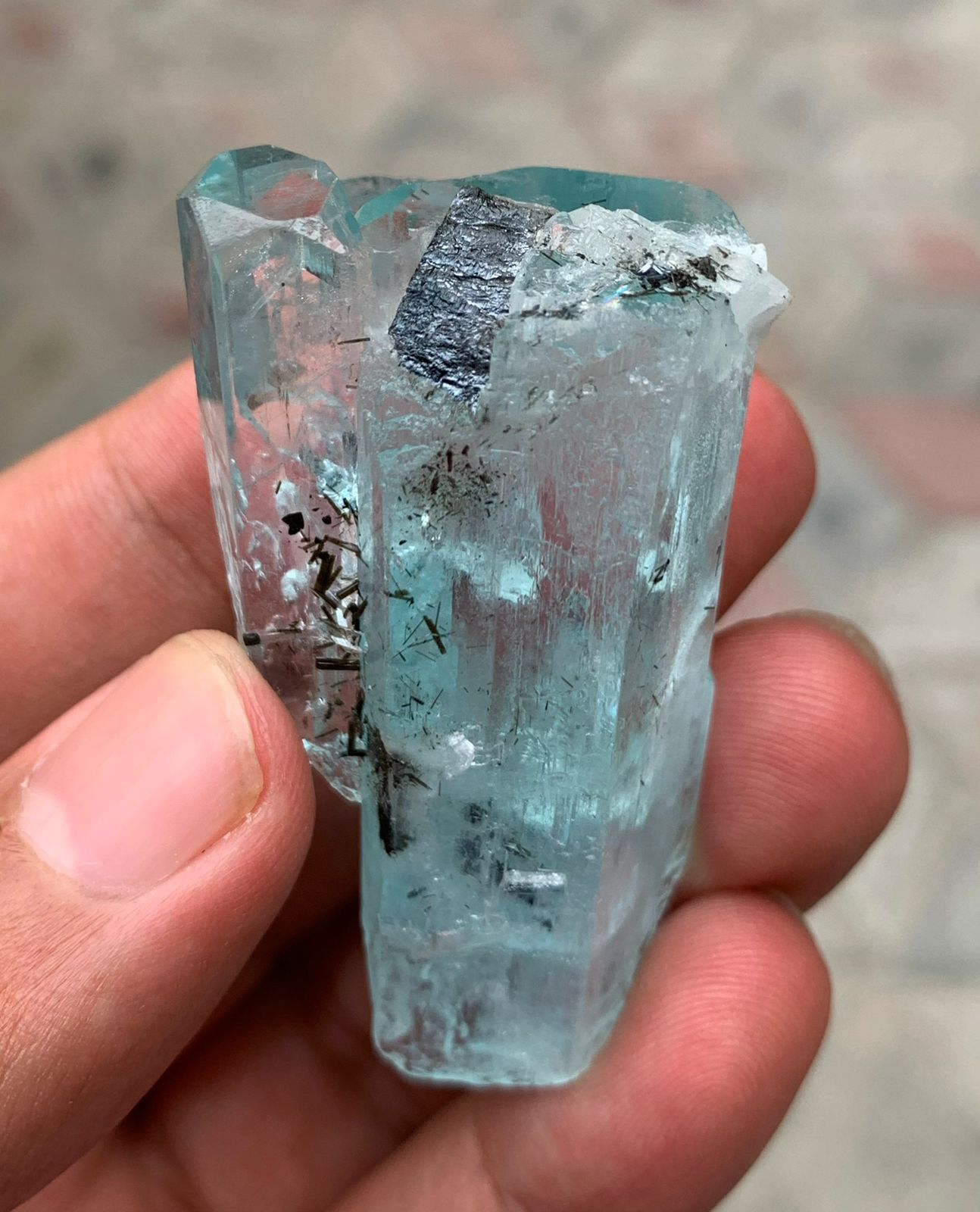 Aquamarine