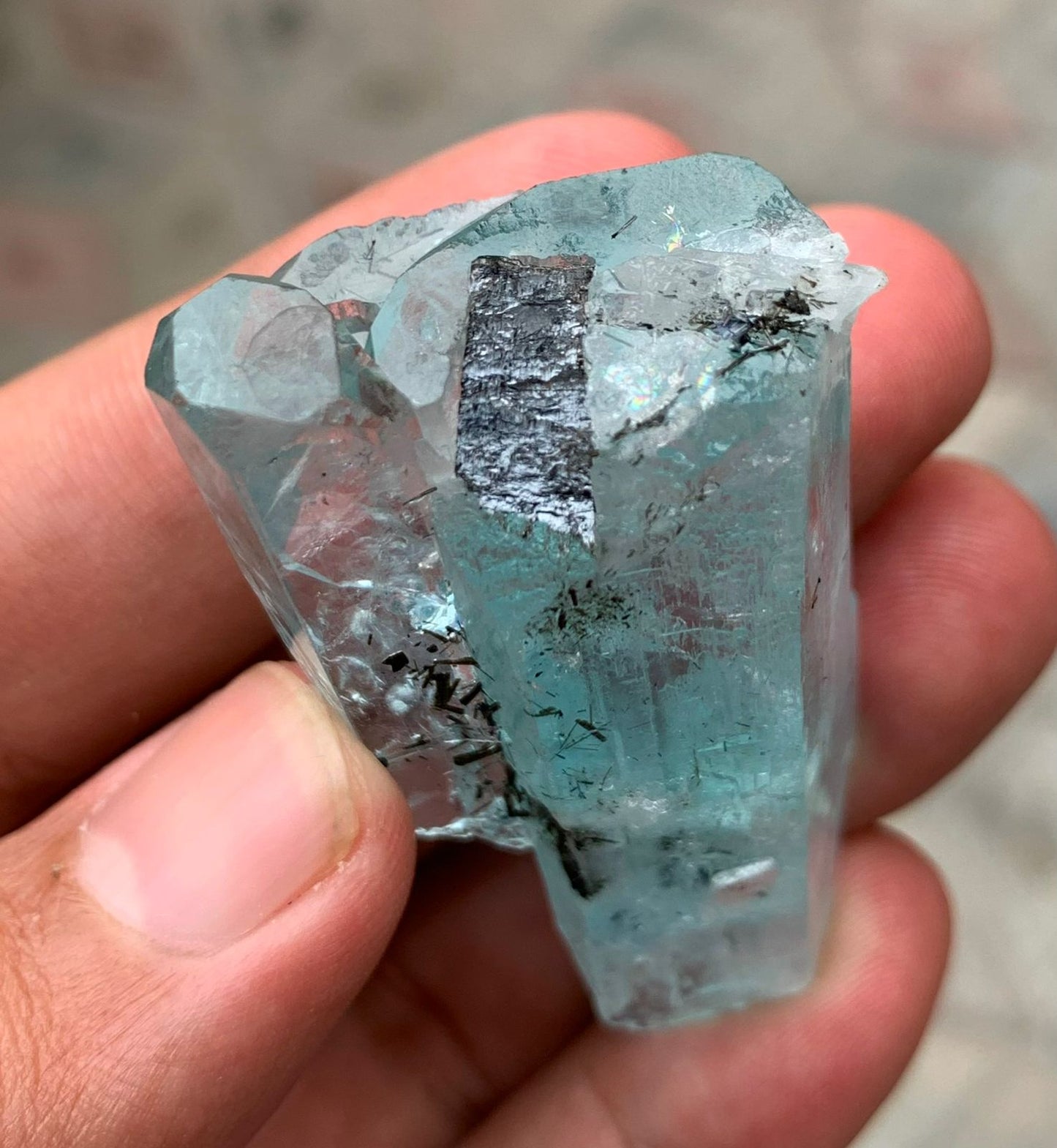 Aquamarine