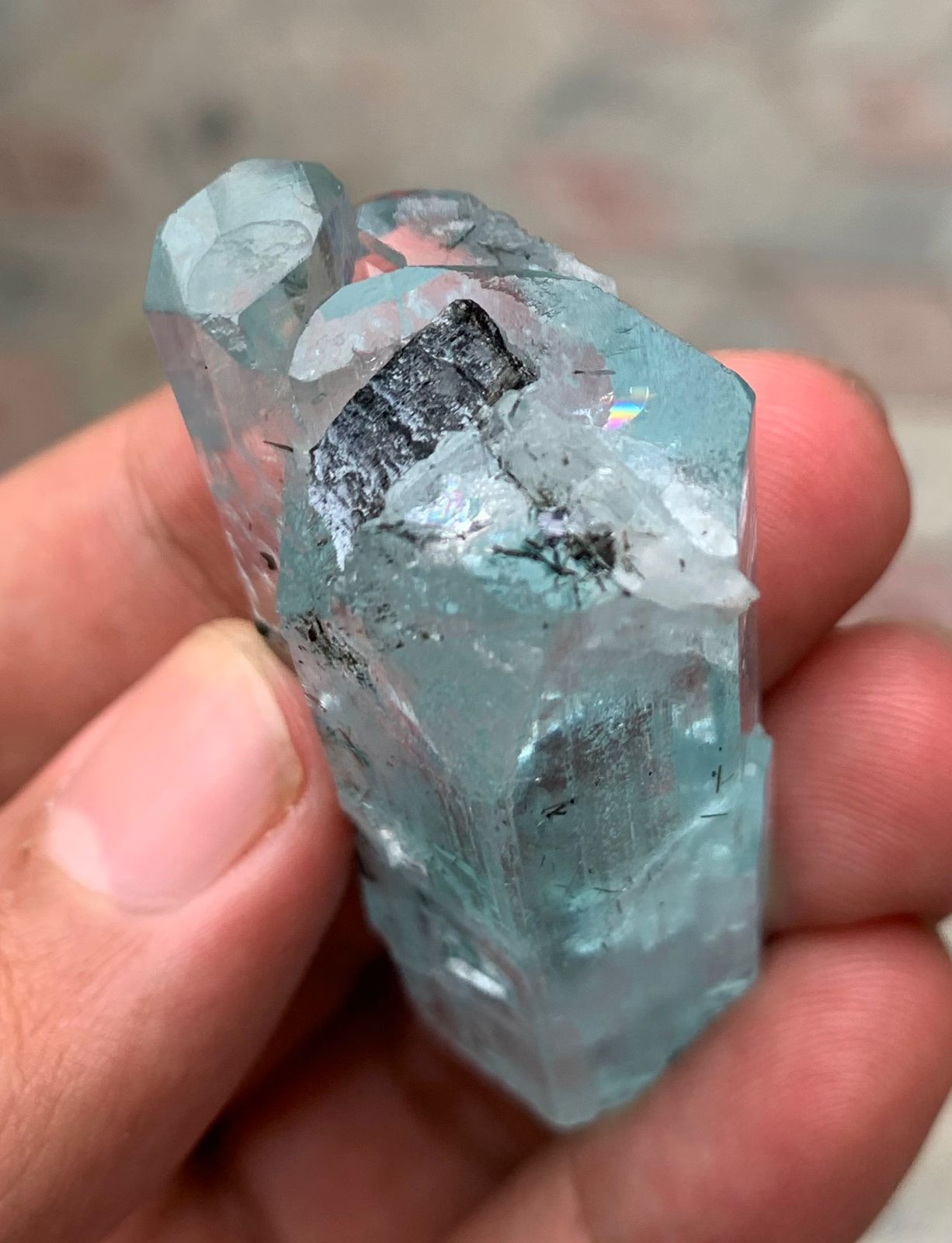 Aquamarine