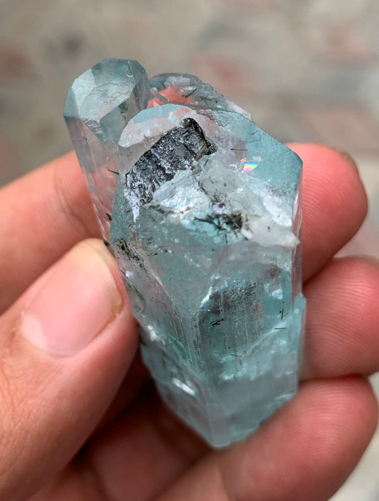 Aquamarine