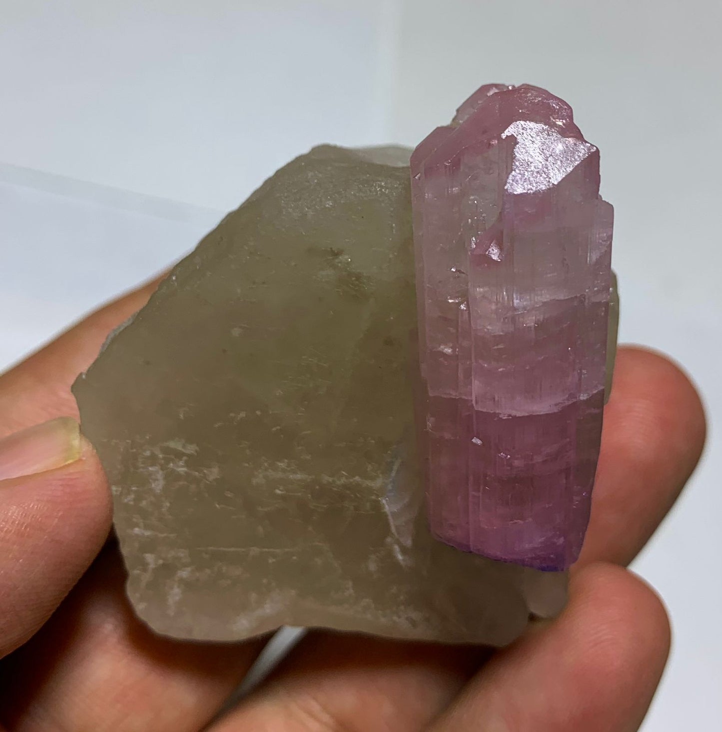 Pink Tourmaline