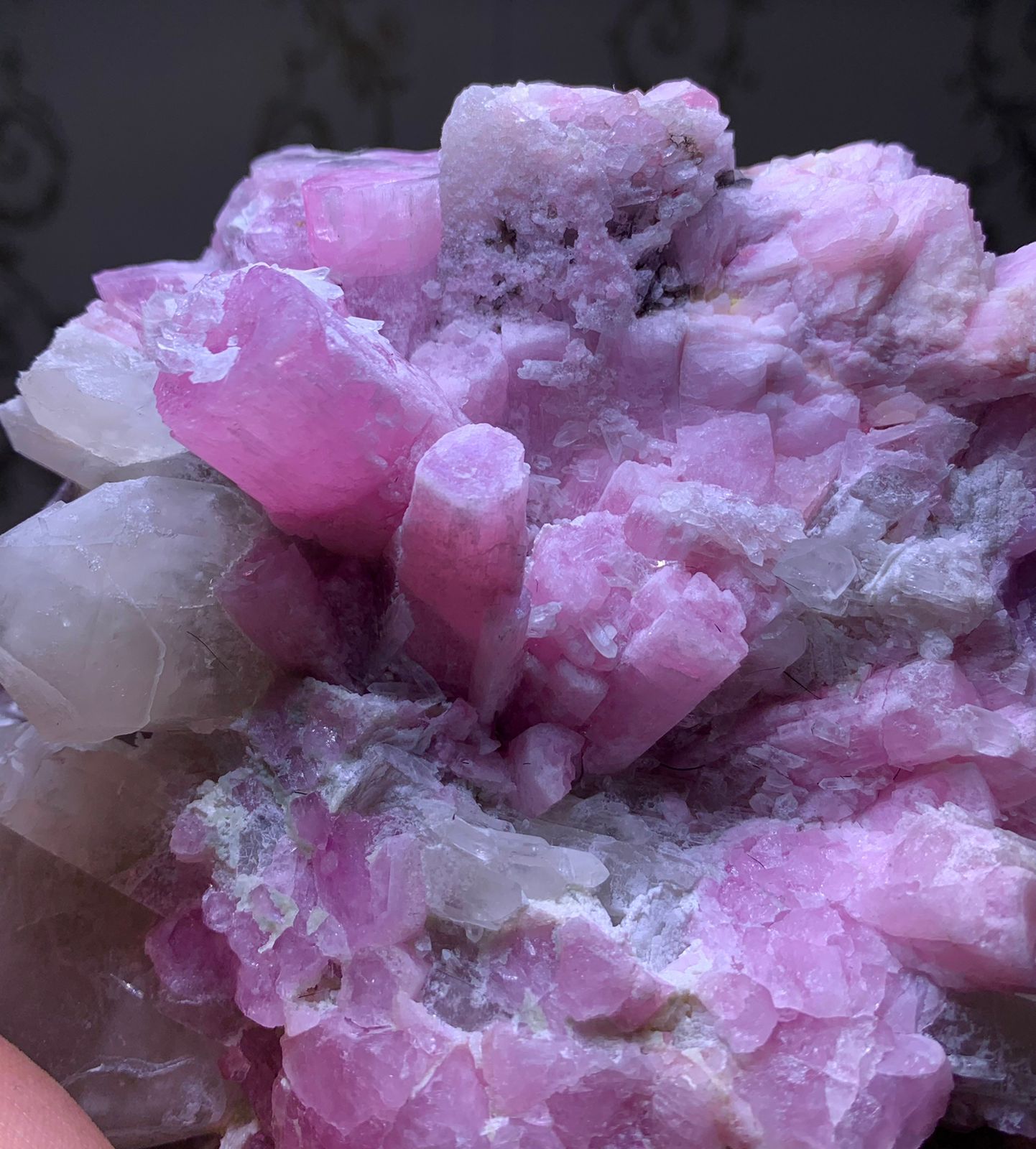Pink Tourmaline
