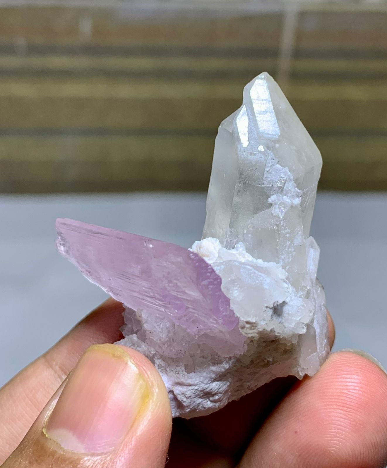 Kunzite