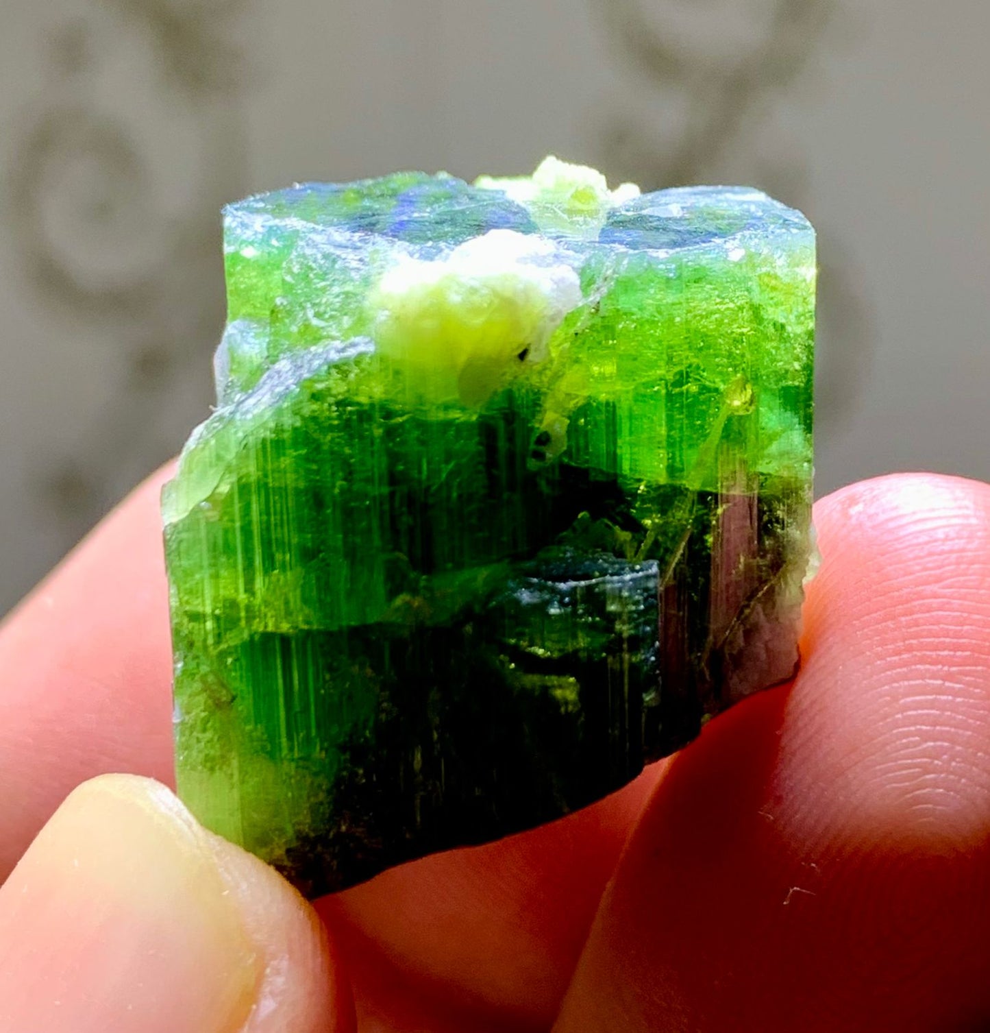 Verdelite Tourmaline