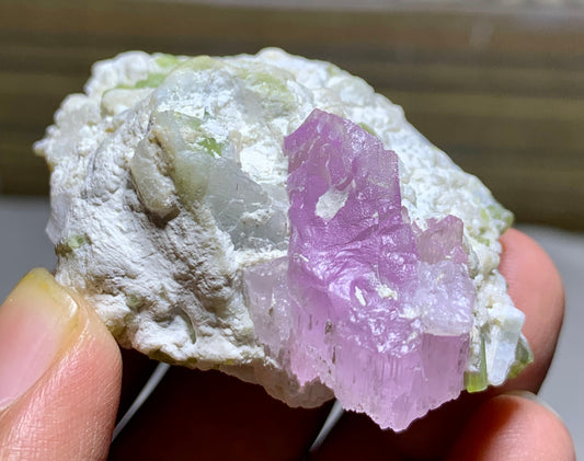 Kunzite