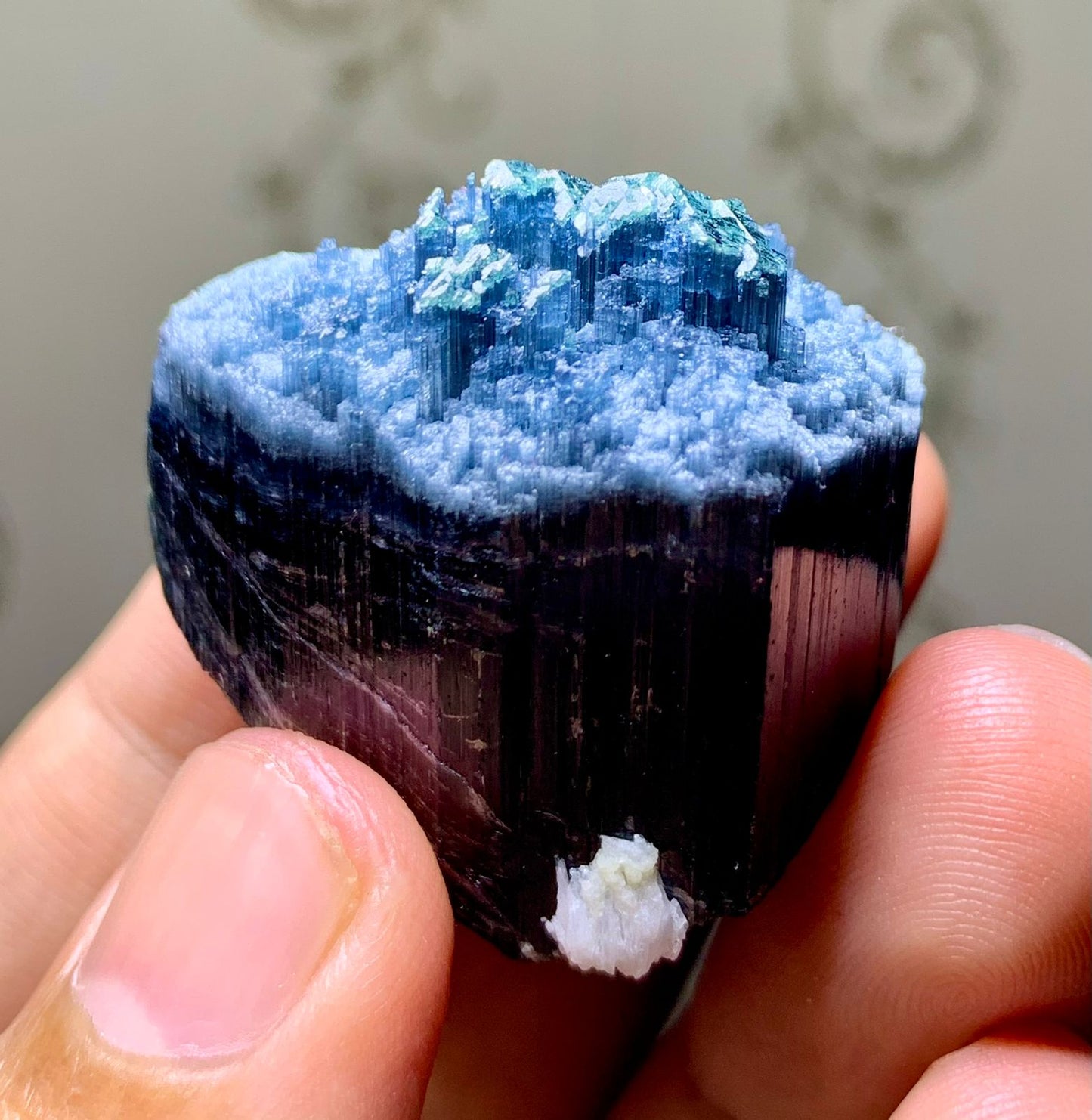 Indicolite Tourmaline