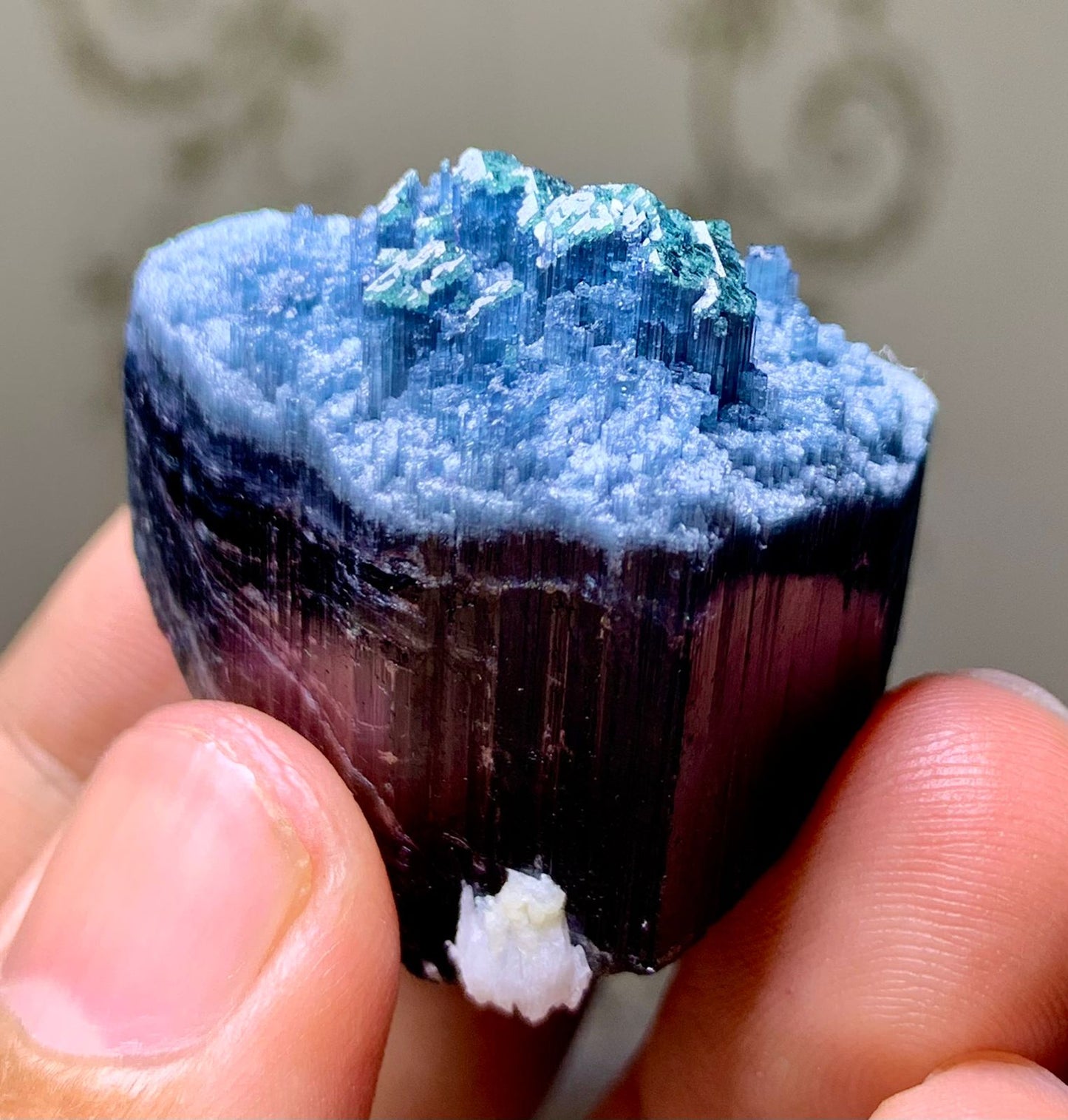 Indicolite Tourmaline