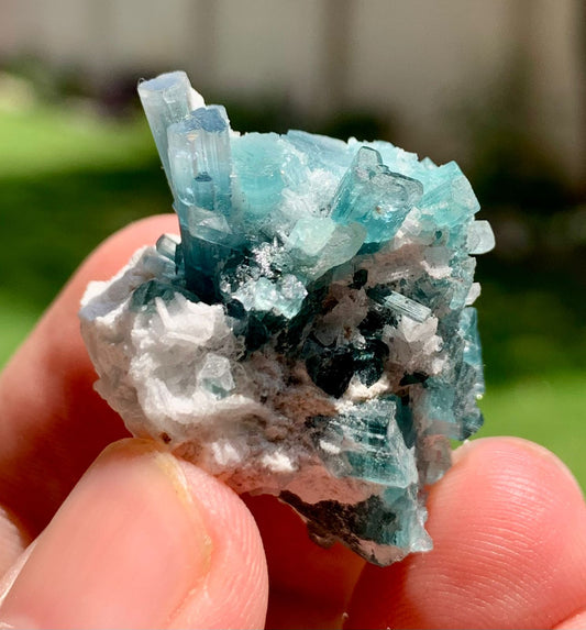 Indicolite Tourmaline