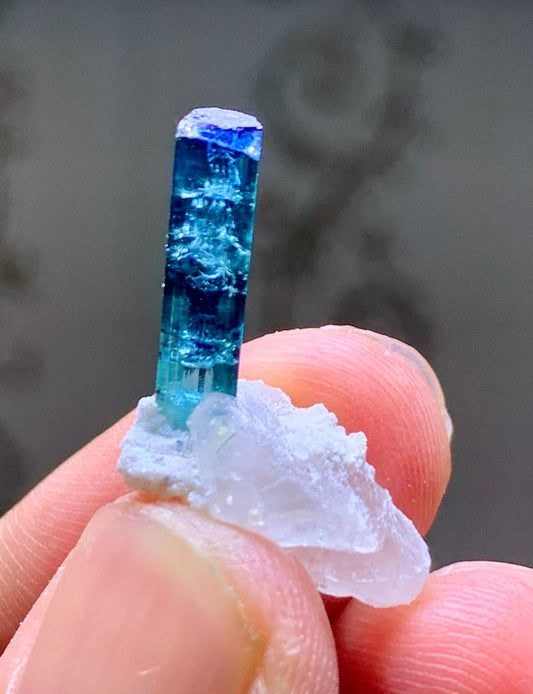 indicolite Tourmaline