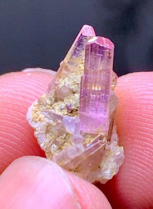 Pink Tourmaline