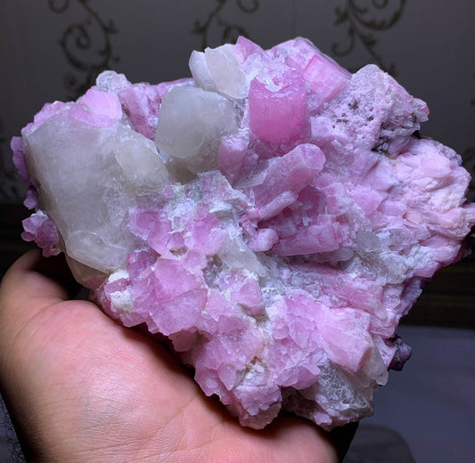 Pink Tourmaline