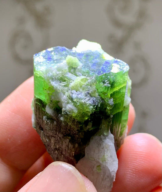 Verdelite Tourmaline